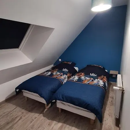 L'oleron Prázdninový dům Saint-Remy-Boscrocourt