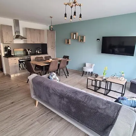 Prázdninový dům L'oleron Saint-Remy-Boscrocourt