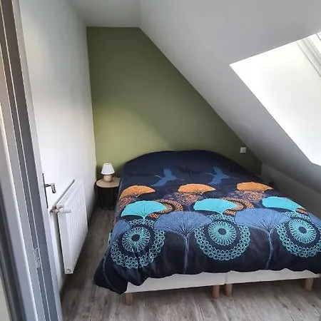 L'oleron Prázdninový dům Saint-Remy-Boscrocourt