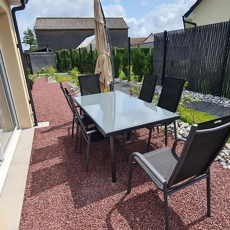 L'oleron Prázdninový dům Saint-Remy-Boscrocourt