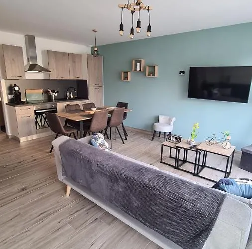 Tatil Evi L'oleron Saint-Remy-Boscrocourt