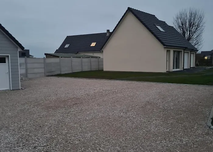 Tatil Evi L'oleron *