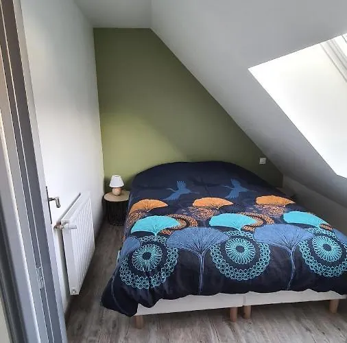 L'oleron Tatil Evi Saint-Remy-Boscrocourt